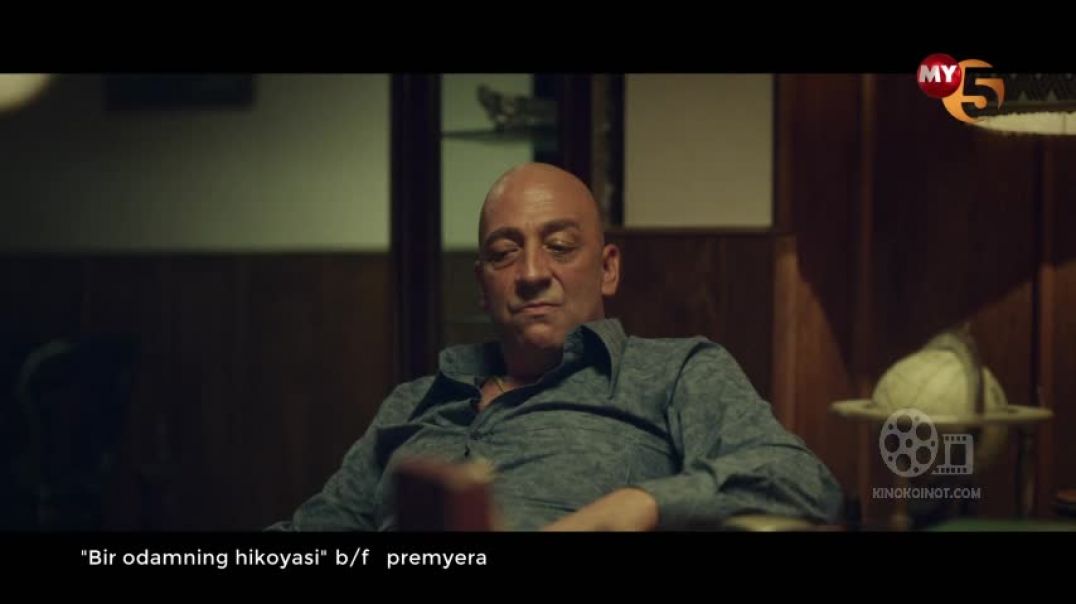 ⁣BIR ODAMNING HIKOYASI (TURK KINO) O'ZBEK TILIDA