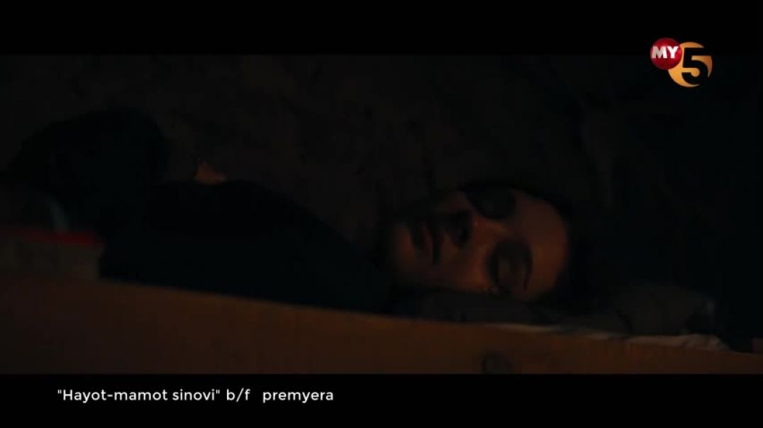 ⁣HAYOT-MAMOT SINOVI (KINO 2025) O'ZBEK TILIDA