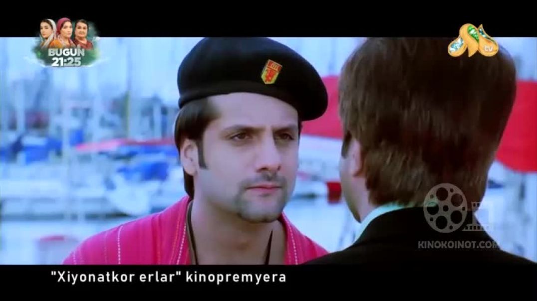 ⁣XIYONATKOR ERLAR / MUAMMOLAR GIRDOBIDA (HIND KINO 2005) UZBEK TILIDA