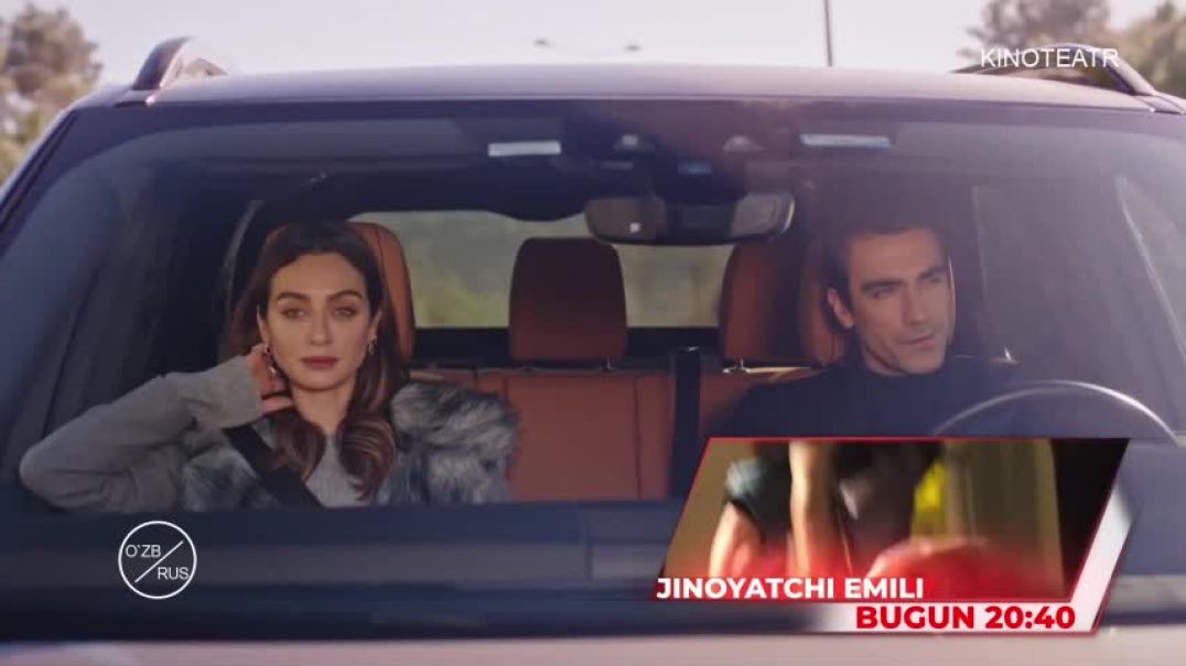 ⁣QORA-OQ SEVGI (ISHQ ERTAGI 2017) 35-36 QISM TURK SERIALI UZBEK TILIDA