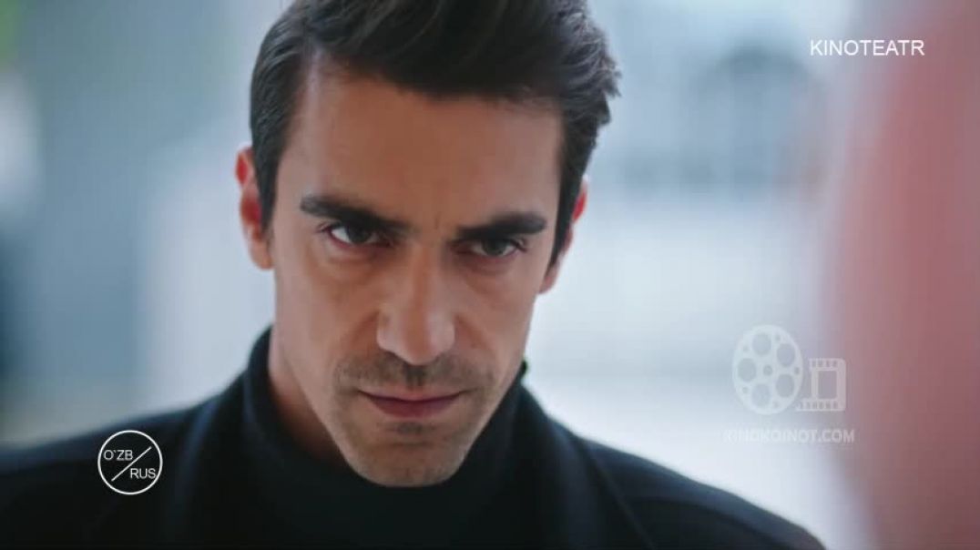 ⁣QORA-OQ SEVGI (ISHQ ERTAGI 2017) 34-35 QISM TURK SERIALI UZBEK TILIDA