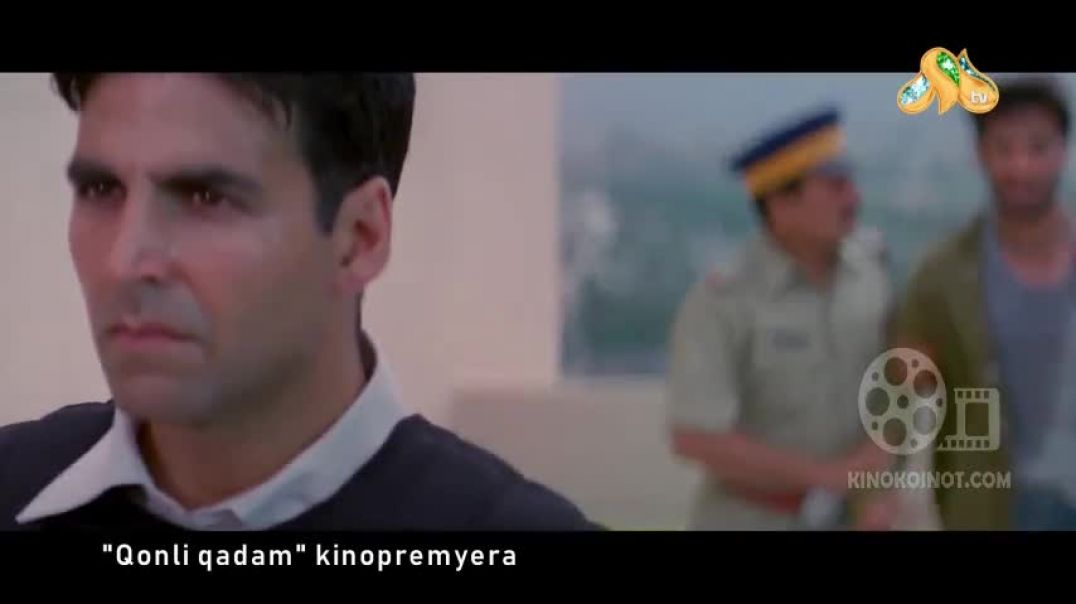 ⁣G'URUR \ MAG'RUR (HIND KINO 2004) UZBEK TILIDA