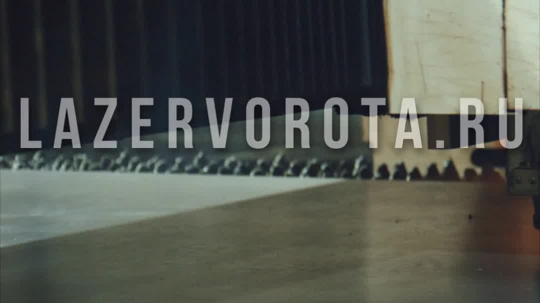 ⁣Комплектующие станка, почему промышленный лазер — это конструктор со всего мира