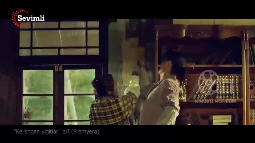 ⁣KRASAVCHIK YIGITLAR / KELISHGAN BOLALAR / CHIROYLI KO'RKAM YIGITLAR (KOREYA KINO 2025) UZBEK TI