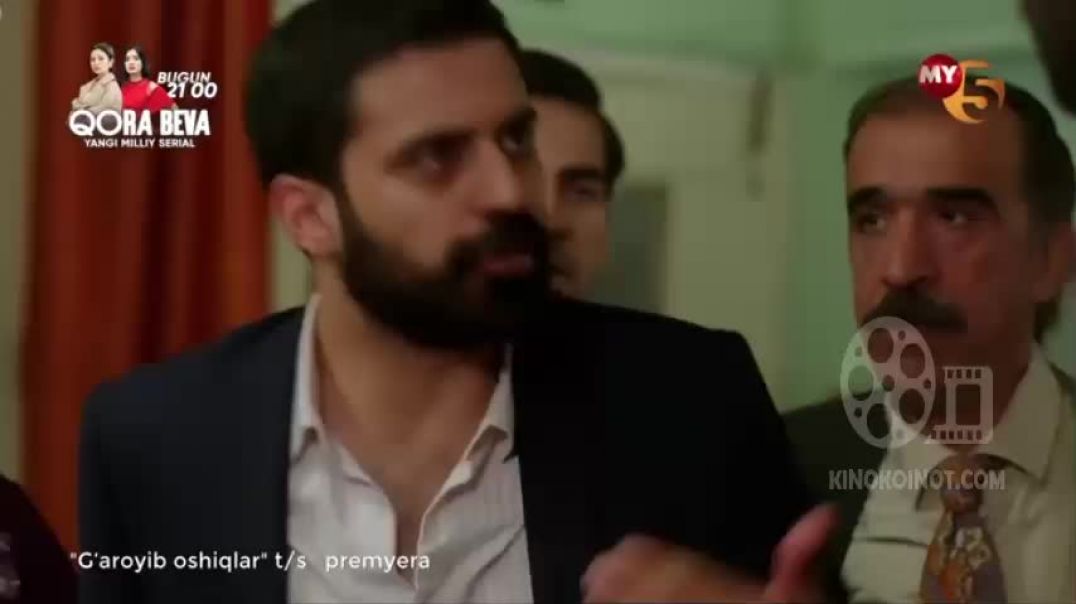 ⁣G'AROYIB OSHIQLAR 3-4 QISM (TURK SERIAL) UZBEK TILIDA