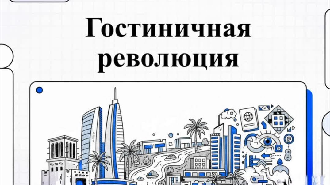 ⁣⁣Почему Саудовская Аравия может изменить игровой ландшафт туризма?