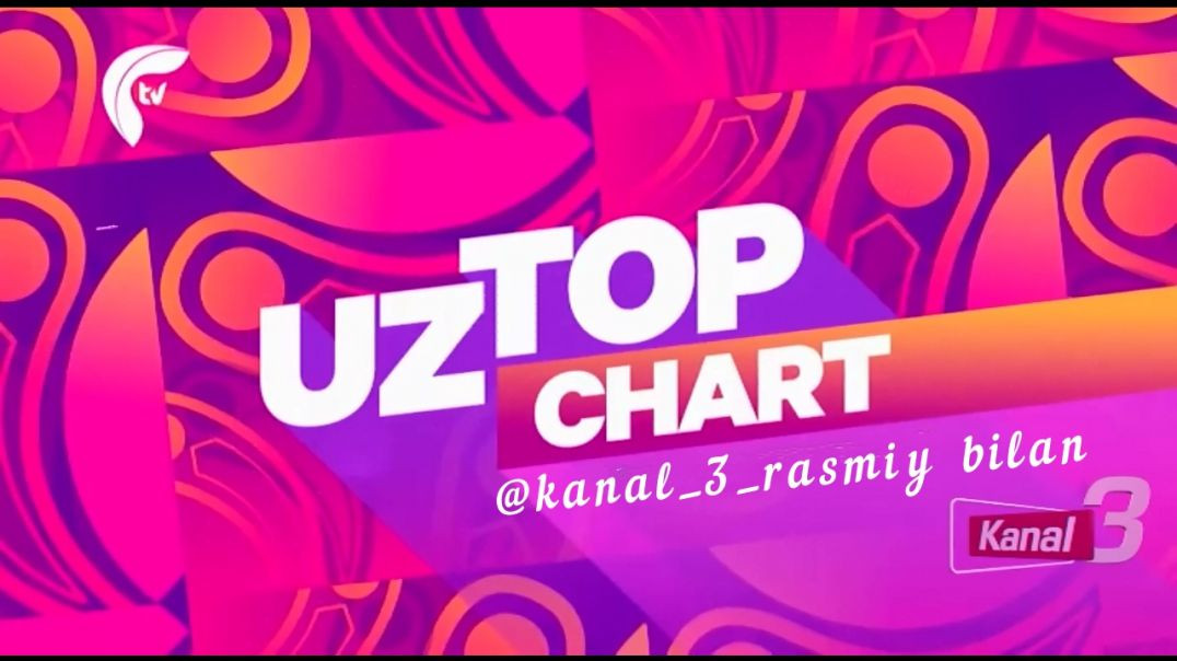 ⁣UZTOPCHART 07.11.2025