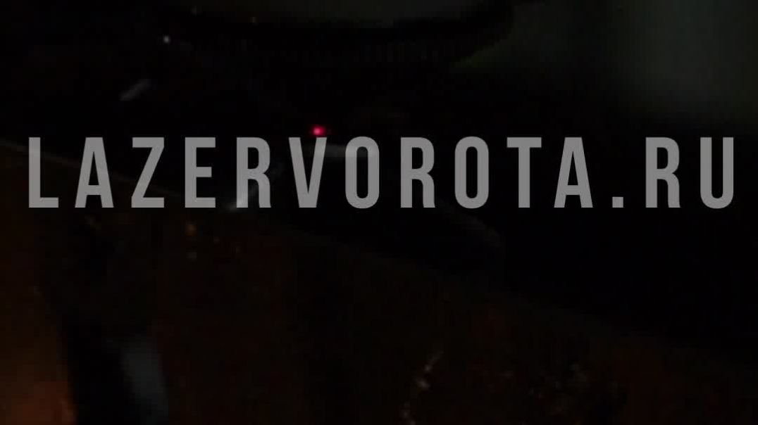 5-тонный монстр, шокирующие характеристики промышленного лазера