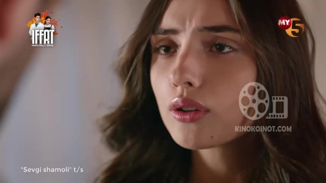 ⁣SEVGI SHAMOLI 32-33 QISM (TURK SERIALI) UZBEK TILIDA