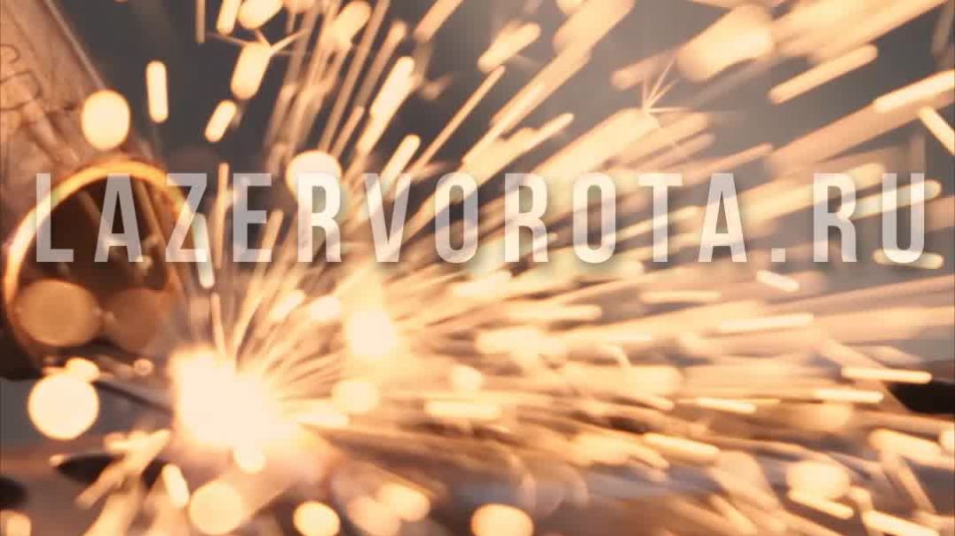 ⁣Нельзя экономить на противовесе откатных ворот