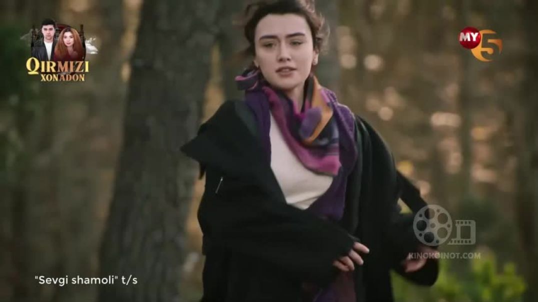 ⁣SEVGI SHAMOLI 30-31 QISM (TURK SERIALI) UZBEK TILIDA