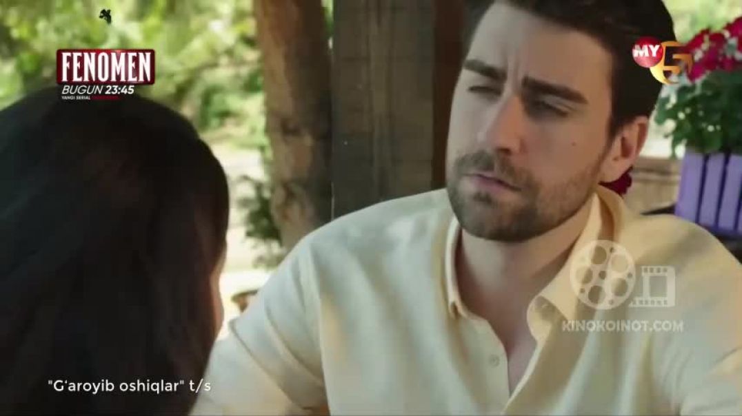 G'AROYIB OSHIQLAR 6-7 QISM (TURK SERIAL) UZBEK TILIDA