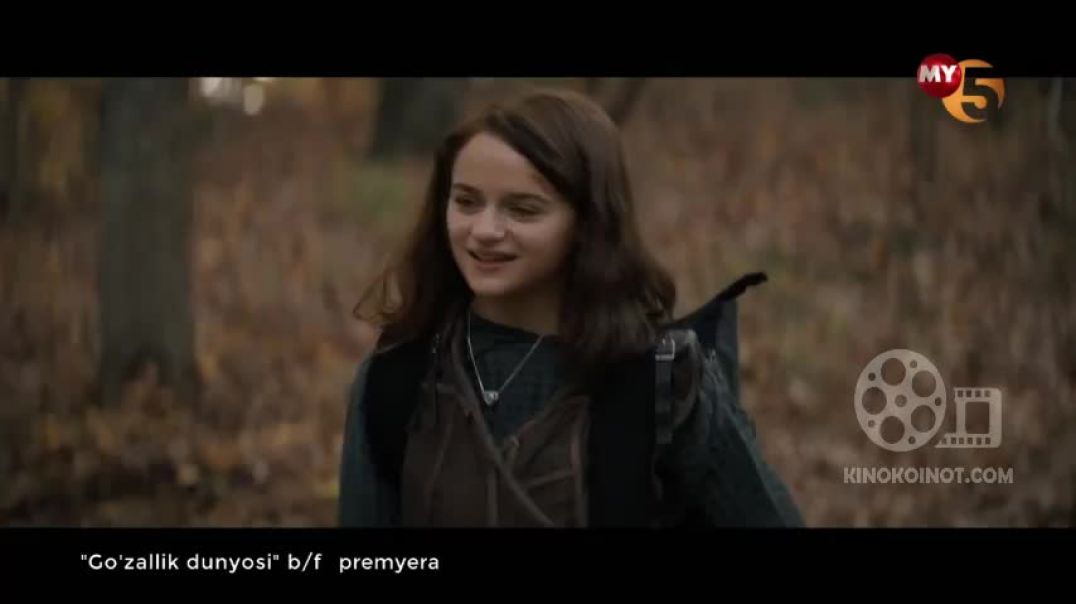 ⁣TASQARAXON /  GO'ZALLIK DUNYOSI (PREMYERA 2024) O'ZBEK TILIDA