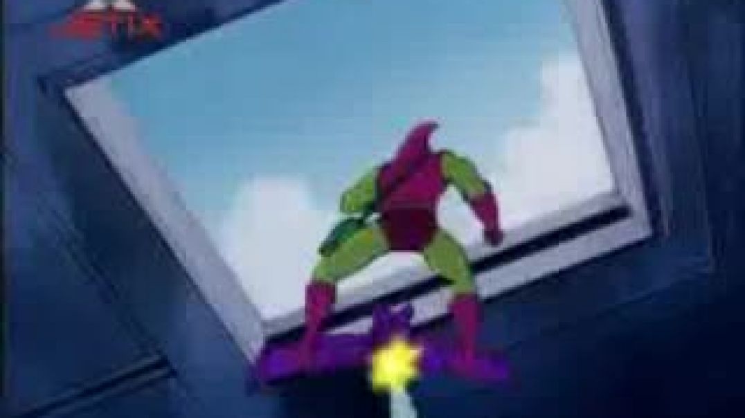 ⁣"ЧЕЛОВЕК ПАУК":53-СЕРИЯ