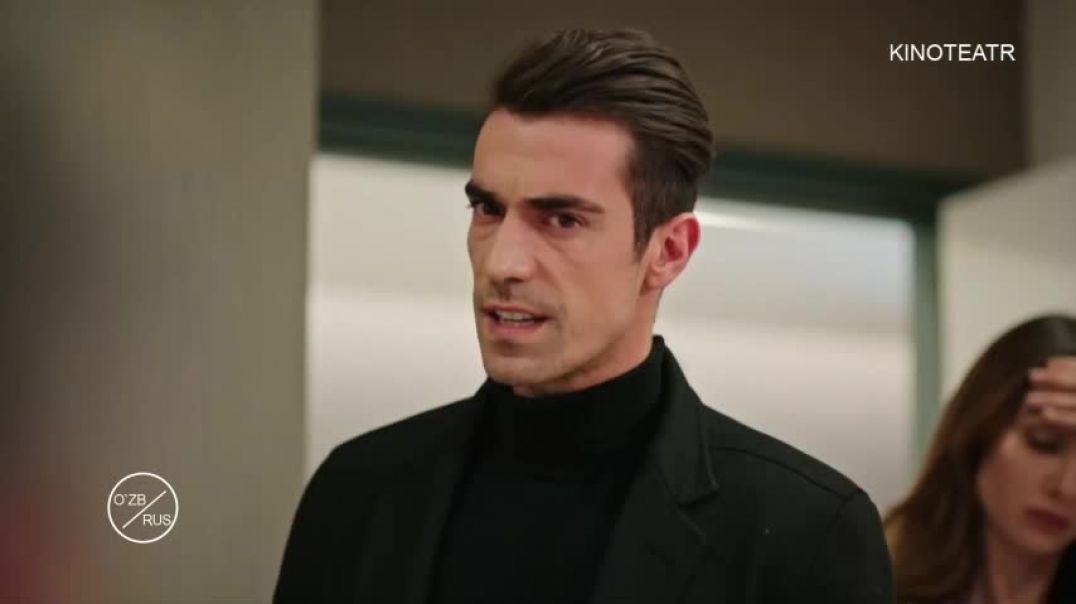 ⁣QORA-OQ SEVGI (ISHQ ERTAGI 2017) 38-39 QISM TURK SERIALI UZBEK TILIDA