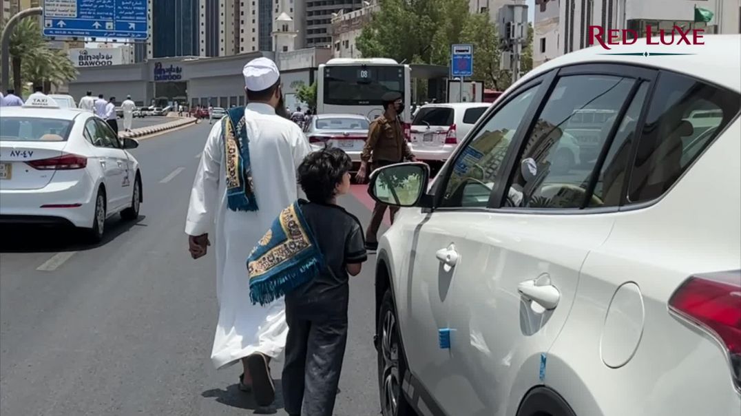 ⁣Хадж и Умра — это путь к очищению и близости к Аллаху. Совершаются они с искренним намерением ТОЛЬКО