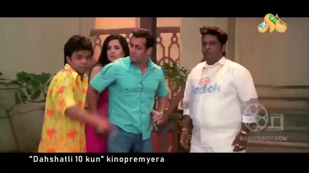 ⁣EY HUDO O'ZING BUYUKSAN (HIND KINO 2008) UZBEK TILIDA