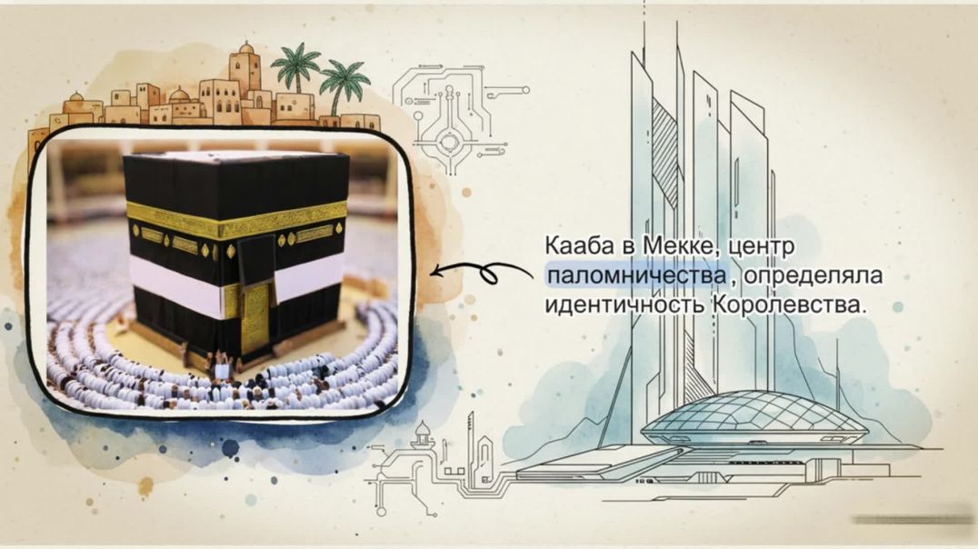 ⁣⁣Лыжи в пустыне — символ новой Саудовской Аравии, где невозможное становится реальностью.