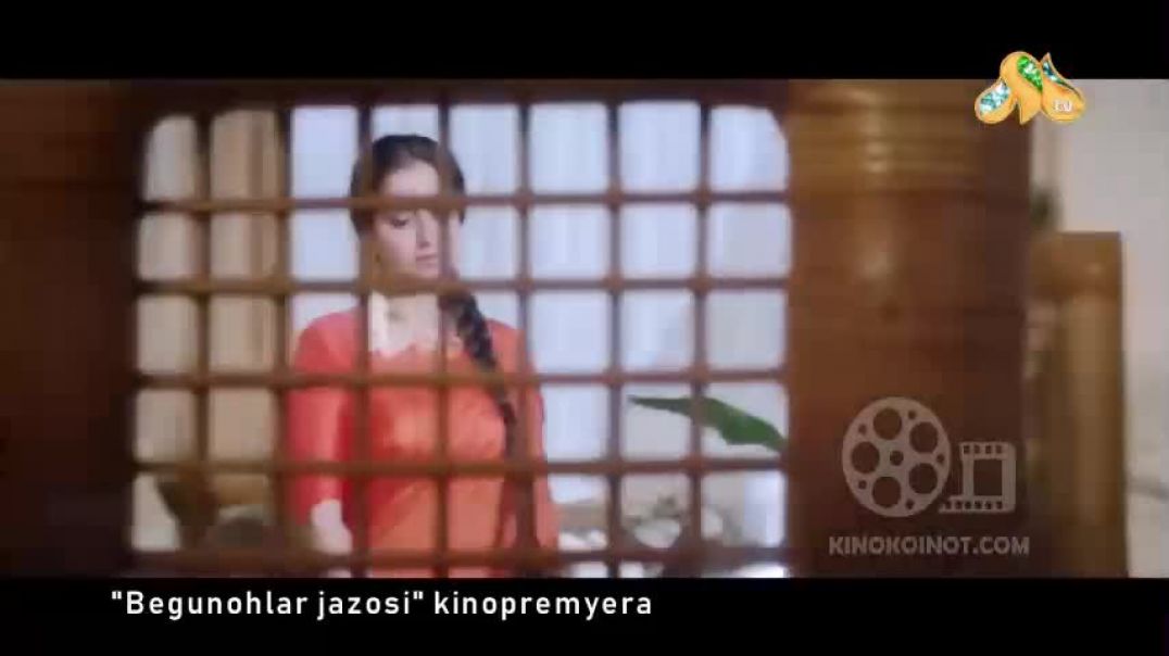 ⁣BEGUNOHLAR JAZOSI / QONUN SOYASIDA (HIND KINO 1989) UZBEK TILIDA