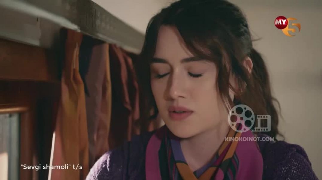 ⁣SEVGI SHAMOLI 27-28 QISM (TURK SERIALI) UZBEK TILIDA