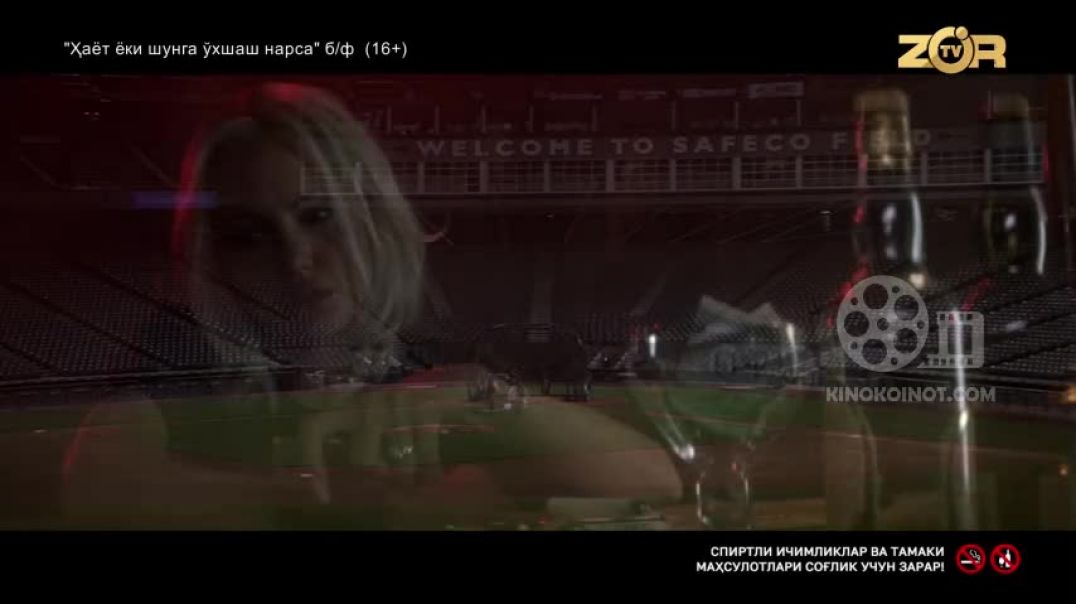 ⁣HAYOT YOKI SHUNGA O'XSHASH NARSA (KINO 2002) UZBEK TILIDA