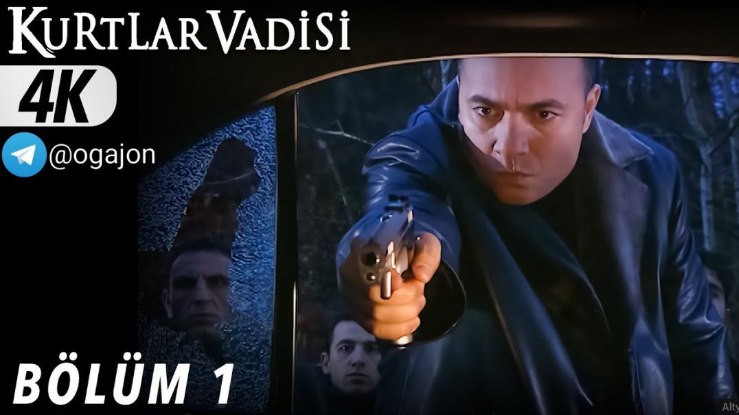 ⁣Qashqirlar Makoni 1-qism