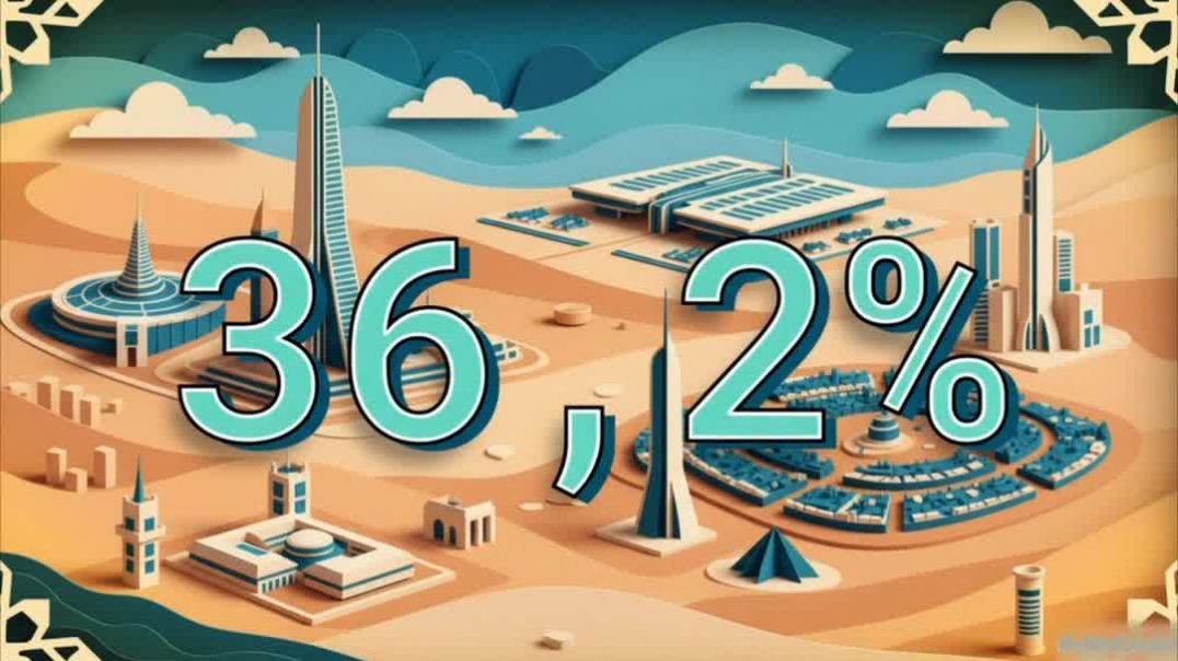 ⁣⁣Триумфы будущего: как «Видение 2030» меняет жизнь в королевстве!