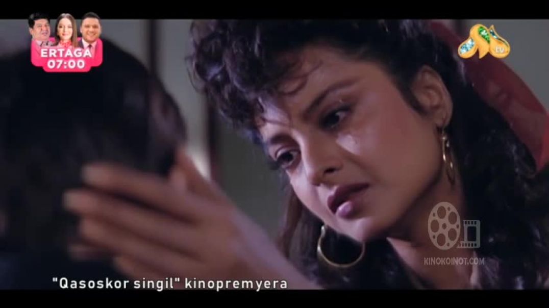 ⁣NISHON (HIND KINO 1995) UZBEK TILIDA