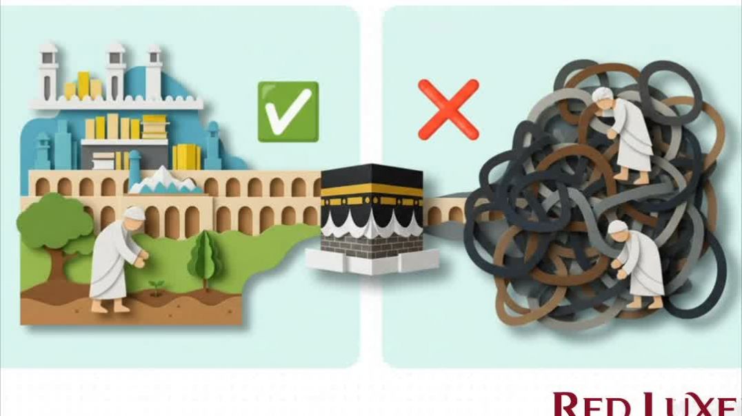 ⁣Как понять, что хадж действительно был безупречным
