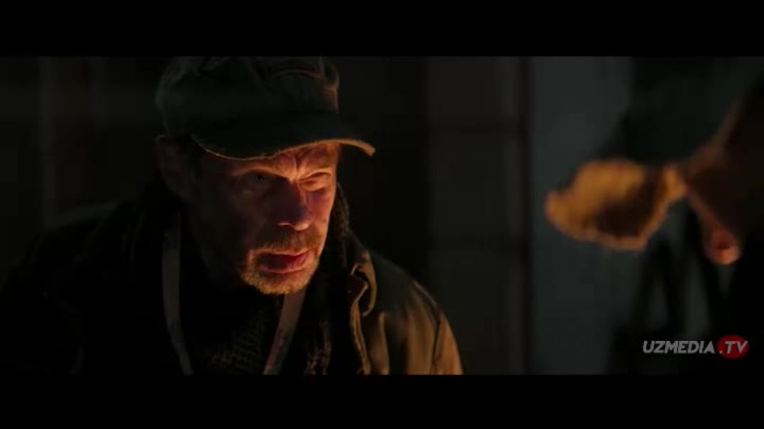 ⁣KINO: YUGURAYOTGAN ODAM (2025) O'ZBEK TILIDA