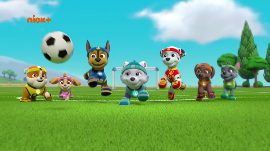 Paw Patrol (2013) - S04E09