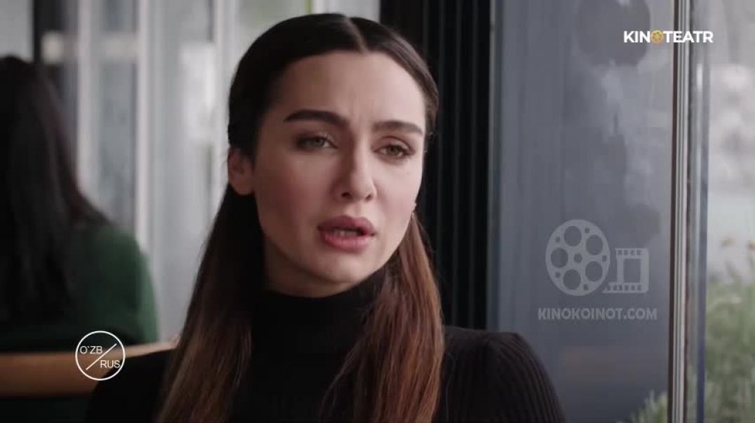 ⁣QORA-OQ SEVGI (ISHQ ERTAGI 2017) 59-60 QISM TURK SERIALI UZBEK TILIDA