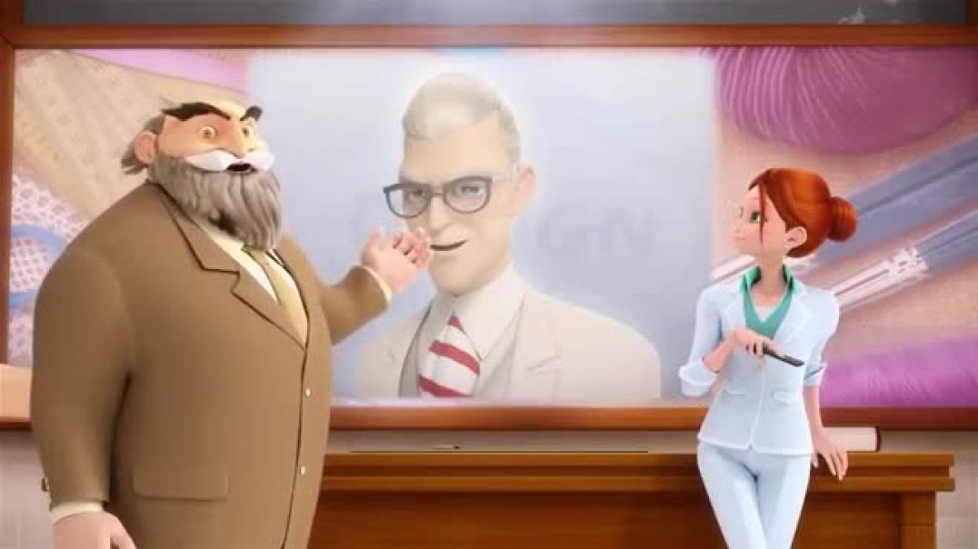 🐞 Ο ΚΎΡΙΟΣ ΠΕΡΙΣΤΈΡΗΣ –επ 6