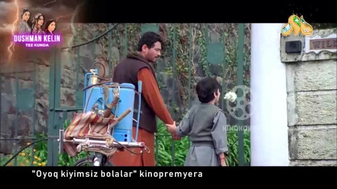 ⁣BAM BAM BOLE (HIND KINO 2010) UZBEK TILIDA