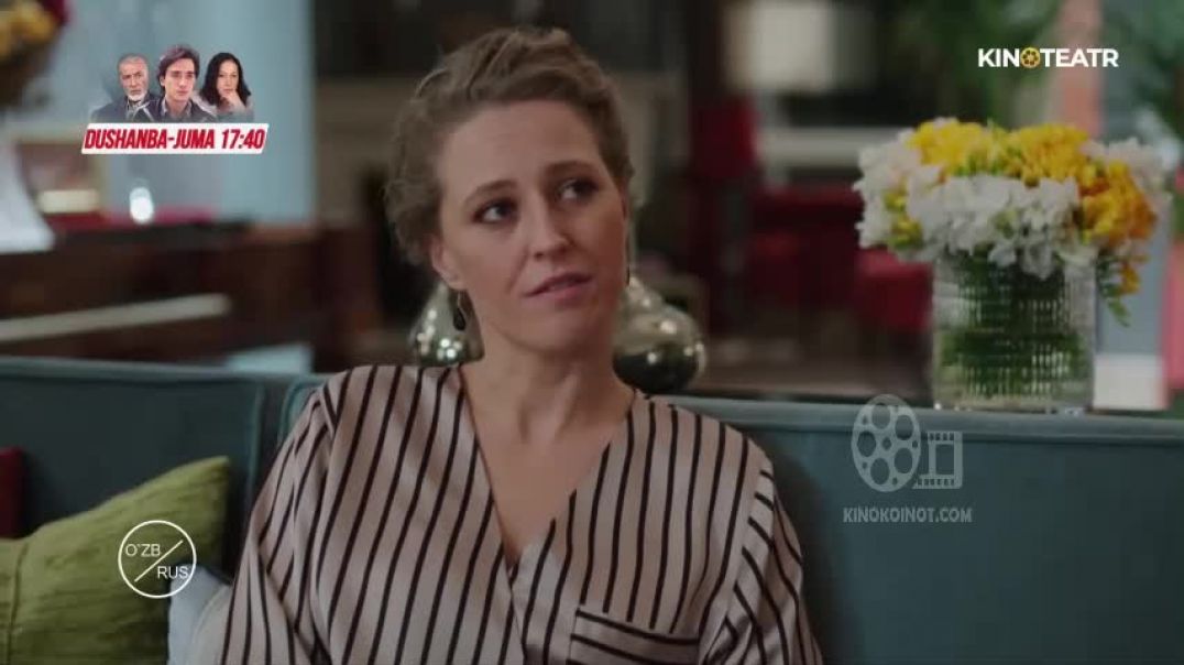 QORA-OQ SEVGI (ISHQ ERTAGI 2017) 57-58 QISM TURK SERIALI UZBEK TILIDA