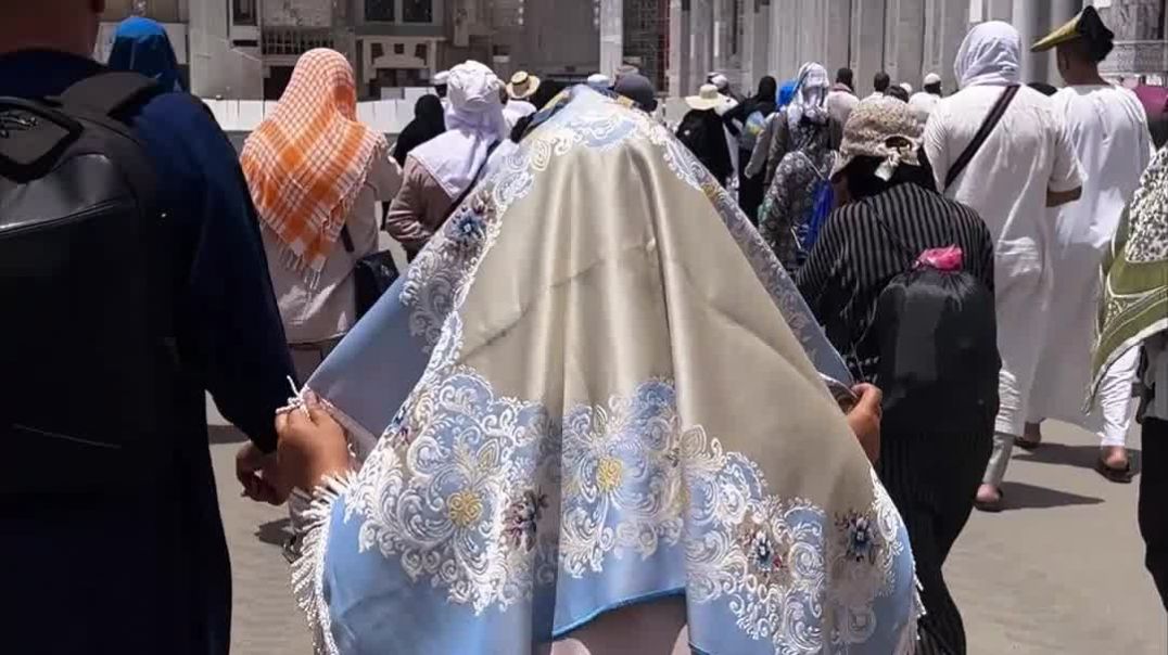⁣Начало Хаджа — это не одежда, а решение в сердце