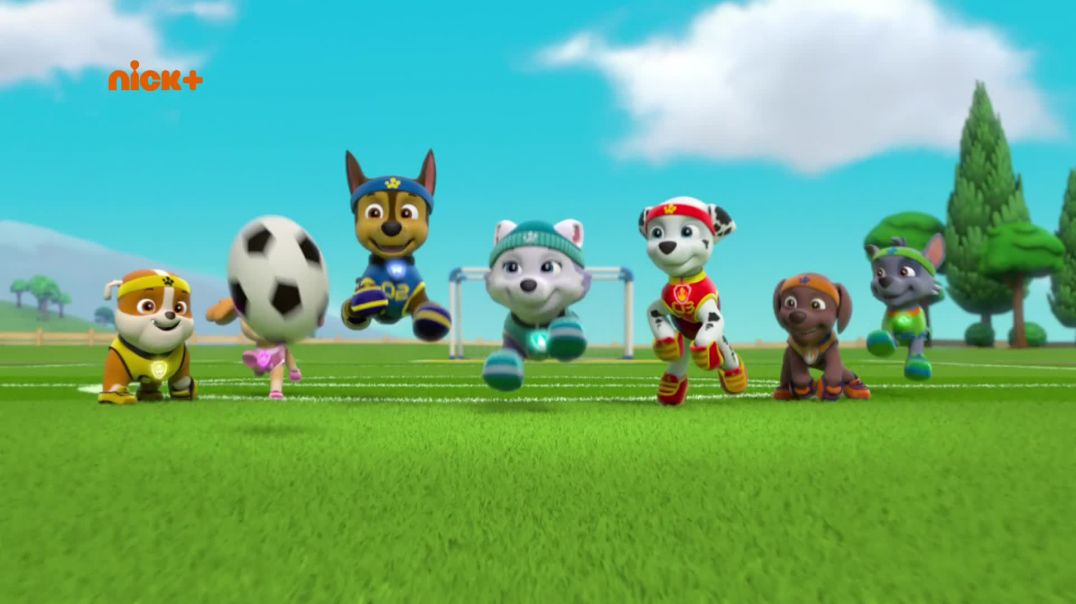 ⁣Paw Patrol (2013) - S04E11