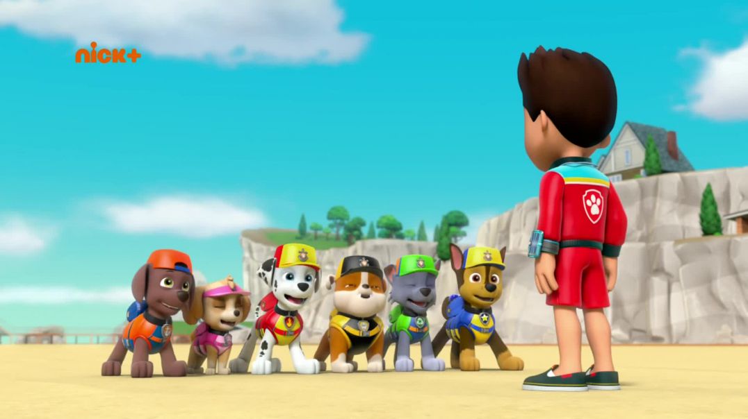 ⁣Paw Patrol (2013) - S04E19