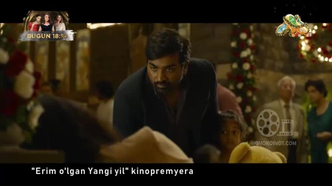 ⁣YANGI YILINGIZ BILAN (HIND KINO 2024) O'ZBEK TILIDA