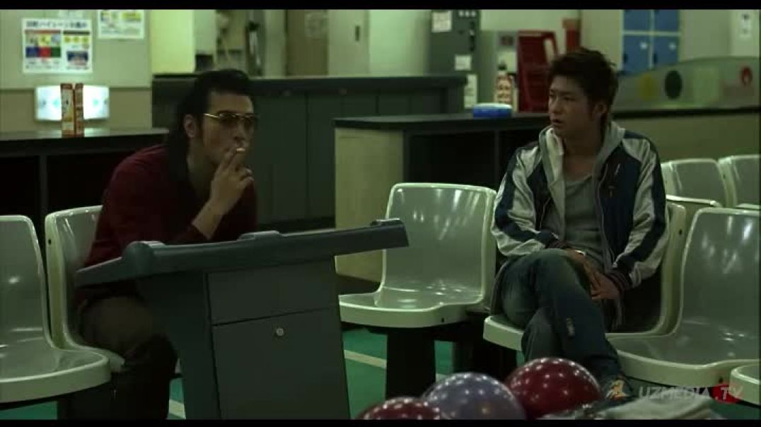 ⁣KINO: O'LIM MUQARRAR (2008) O'ZBEK TILIDA