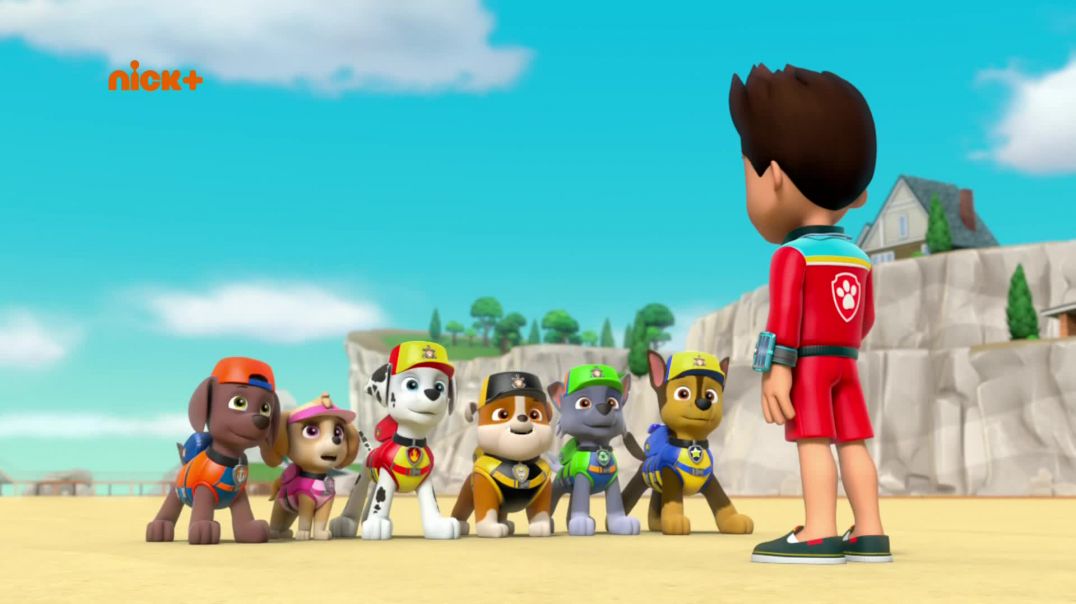 ⁣Paw Patrol (2013) - S04E26