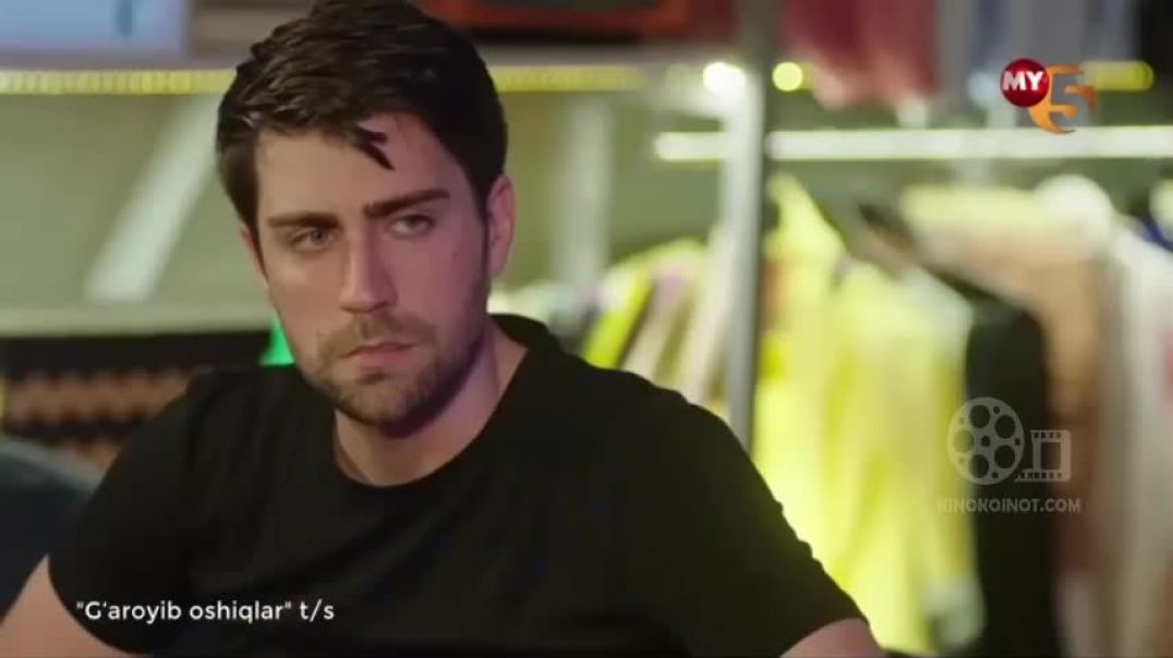 ⁣G'AROYIB OSHIQLAR 16-17 QISM (TURK SERIAL) UZBEK TILIDA