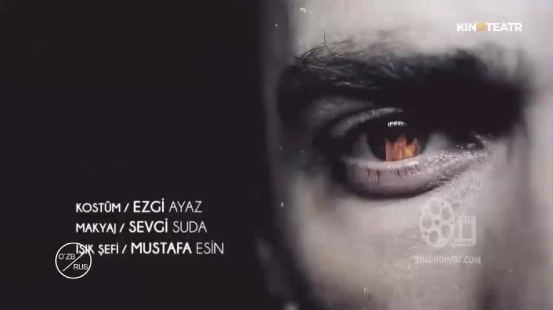 QORA-OQ SEVGI (ISHQ ERTAGI 2017) 56-57 QISM TURK SERIALI UZBEK TILIDA