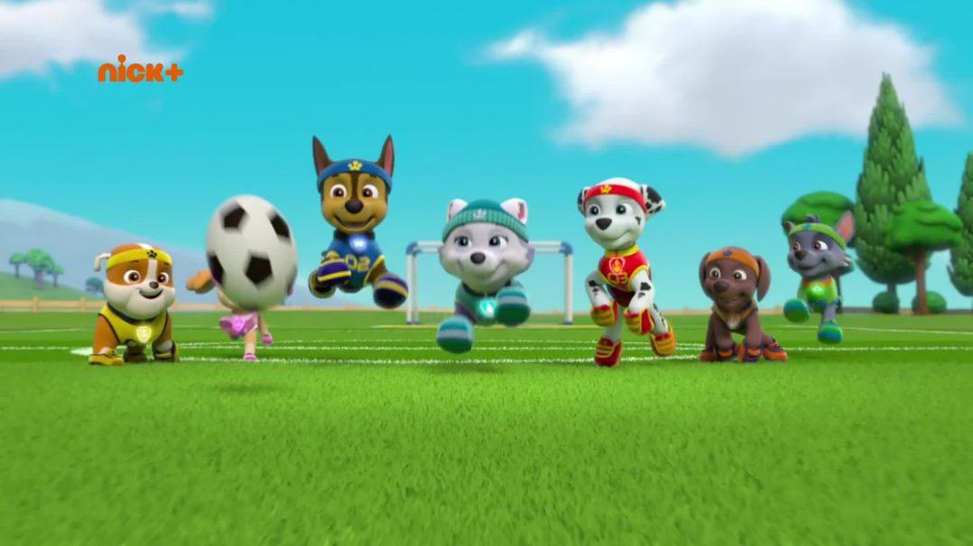 Paw Patrol (2013) - S04E07