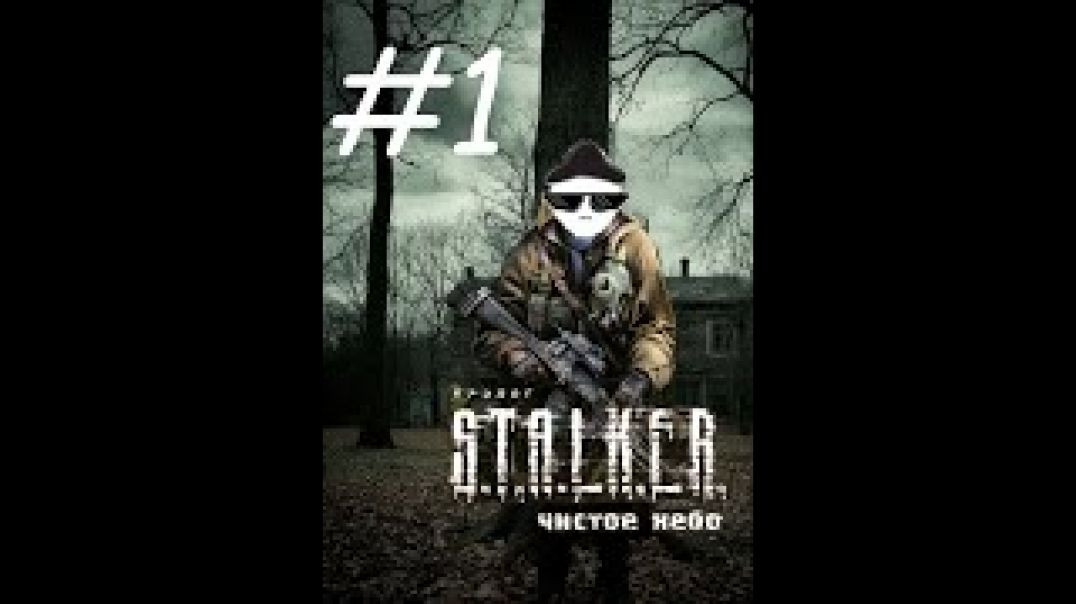 Прохождение похмельный шрам Сталкер Чистое небо