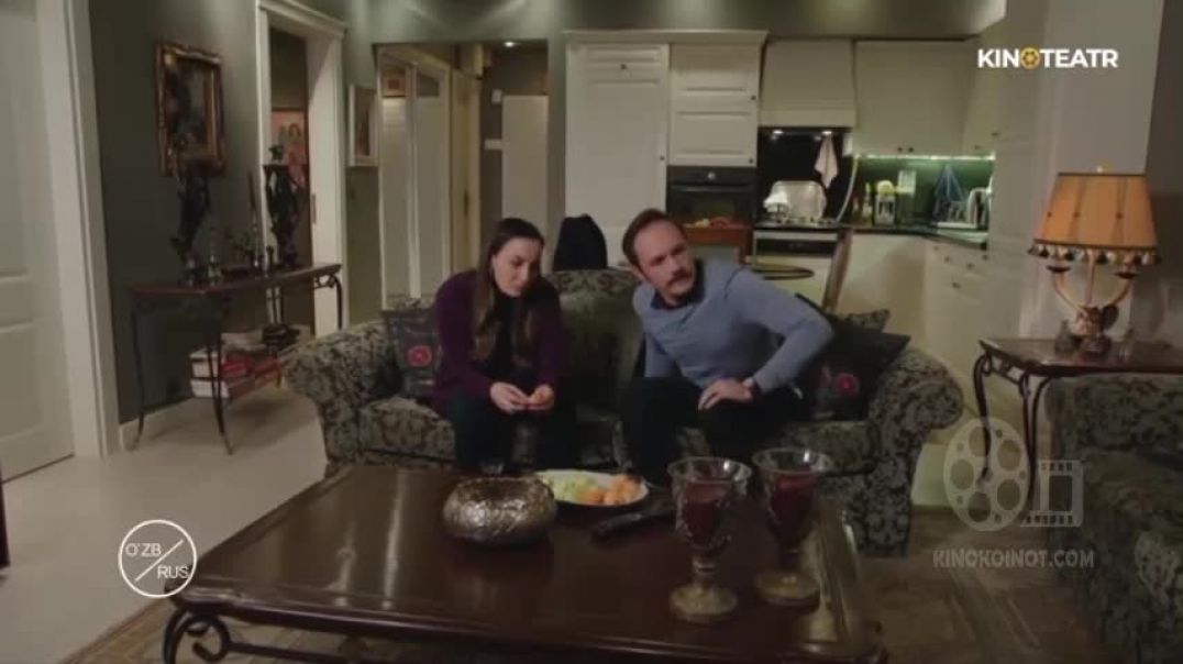 ⁣QORA-OQ SEVGI (ISHQ ERTAGI 2017) 62-63 QISM TURK SERIALI UZBEK TILIDA