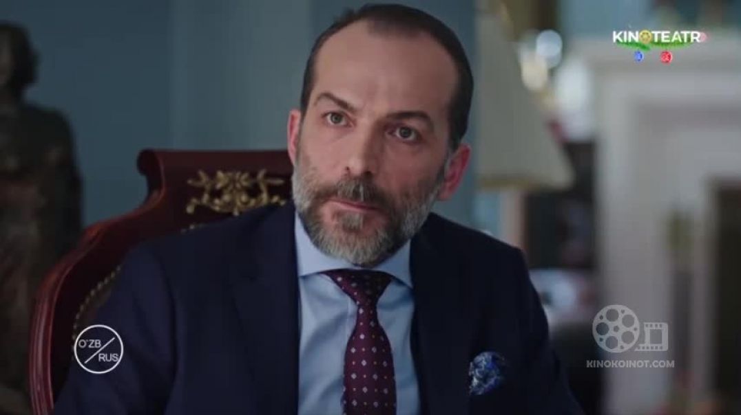 ⁣QORA-OQ SEVGI (ISHQ ERTAGI 2017) 75-76 QISM TURK SERIALI UZBEK TILIDA