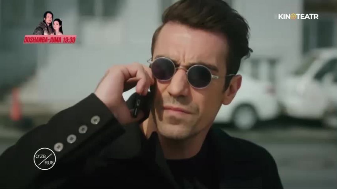 ⁣QORA-OQ SEVGI (ISHQ ERTAGI 2017) 61-62 QISM TURK SERIALI UZBEK TILIDA