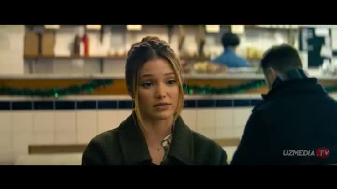 ⁣KINO: YANGI YILDAGI TALONCHILIK (2025) O'ZBEK TILIDA