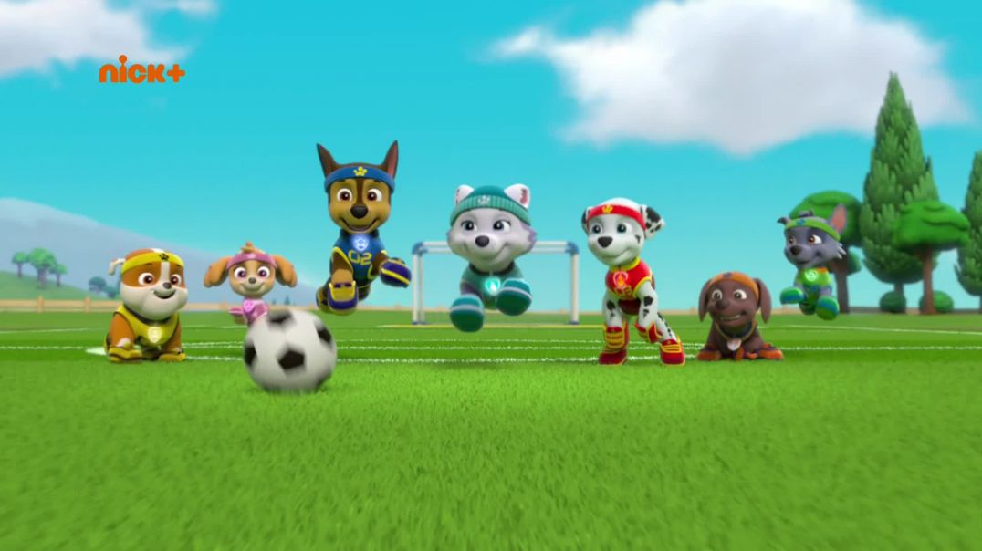 ⁣Paw Patrol (2013) - S04E08